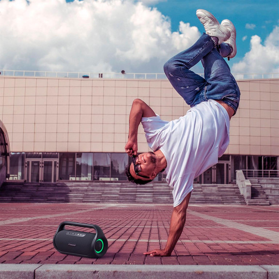 Tronsmart BANG MINI – Wireless Bluetooth Lautsprecher 50W, Outdoor Lautsprecher mit Akku – Weiteres Produktbild 9