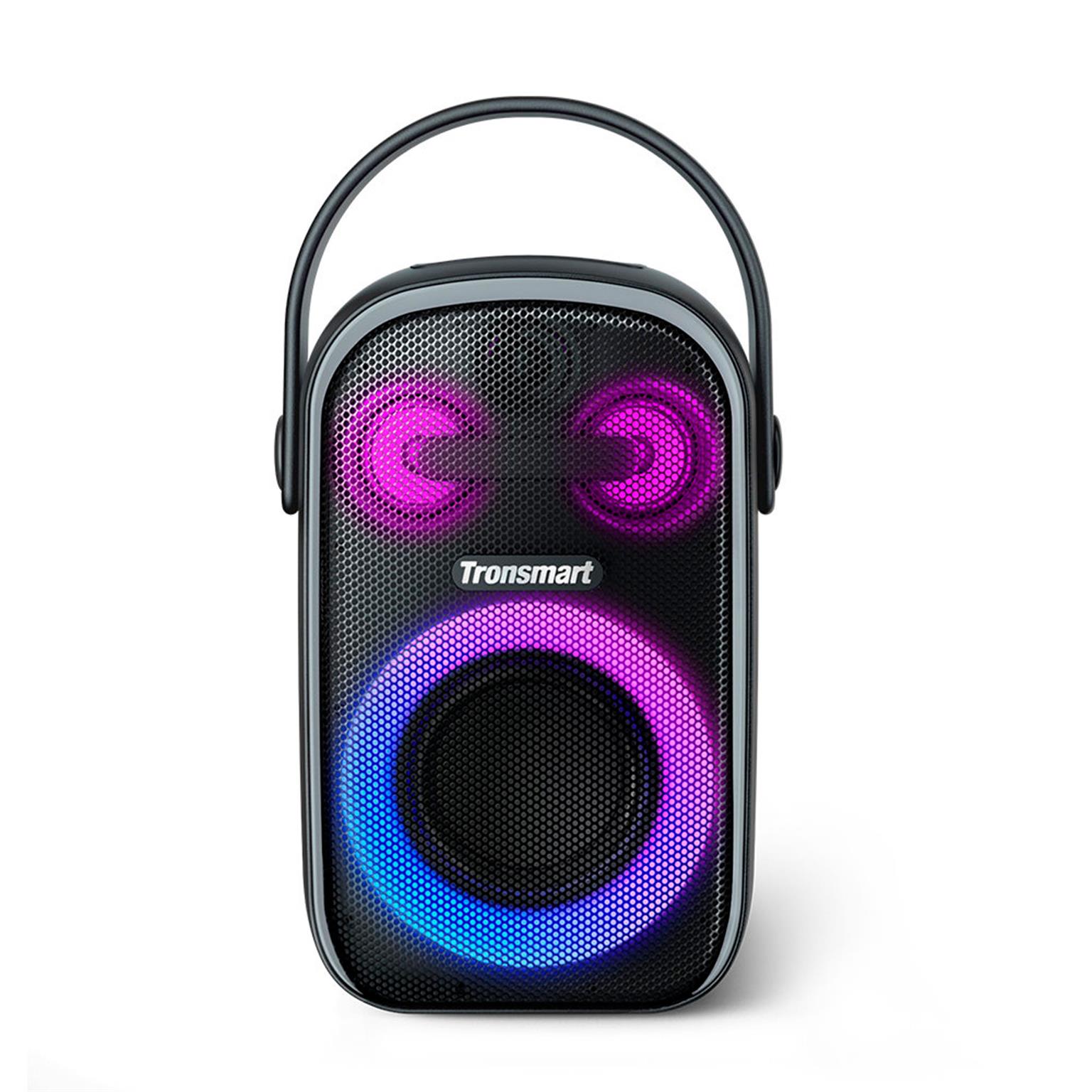 Tronsmart Halo 100 – 60W Bluetooth Musikbox, IPX6 Wasserdicht, LED-Lichteffekte, 18h Akku – Weiteres Produktbild 1