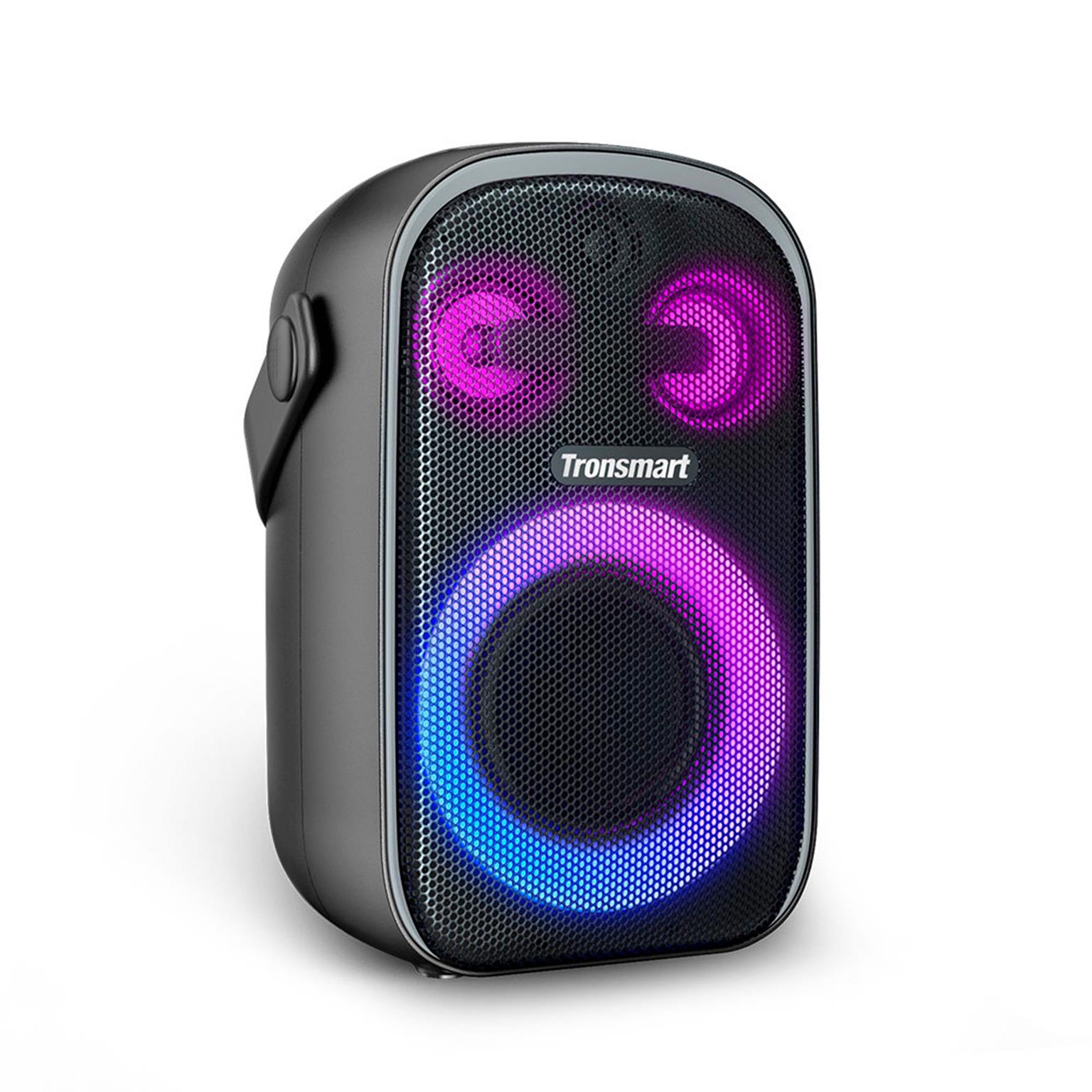 Tronsmart Halo 100 – 60W Bluetooth Musikbox, IPX6 Wasserdicht, LED-Lichteffekte, 18h Akku – Weiteres Produktbild 2