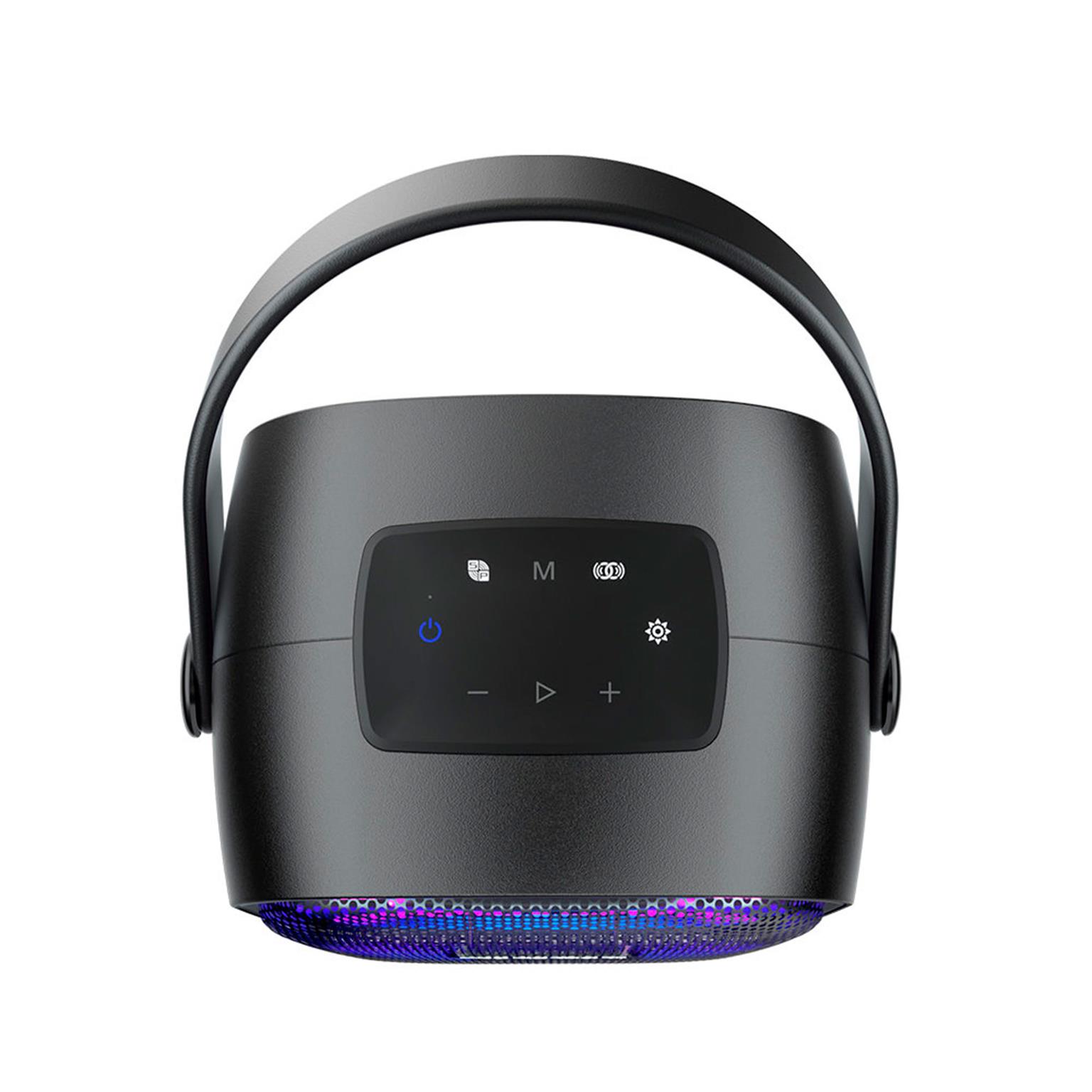 Tronsmart Halo 100 – 60W Bluetooth Musikbox, IPX6 Wasserdicht, LED-Lichteffekte, 18h Akku – Weiteres Produktbild 4