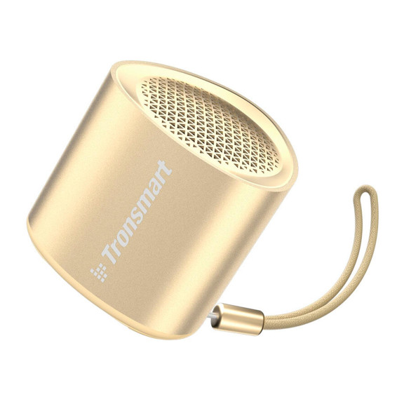 Tronsmart Nimo Mini Bluetooth Lautsprecher – Kompaktes Metallgehäuse 5W – Weiteres Produktbild 1 Tronsmart Nimo Mini Bluetooth Lautsprecher – Kompaktes Metallgehäuse 5W – Weiteres Produktbild 1