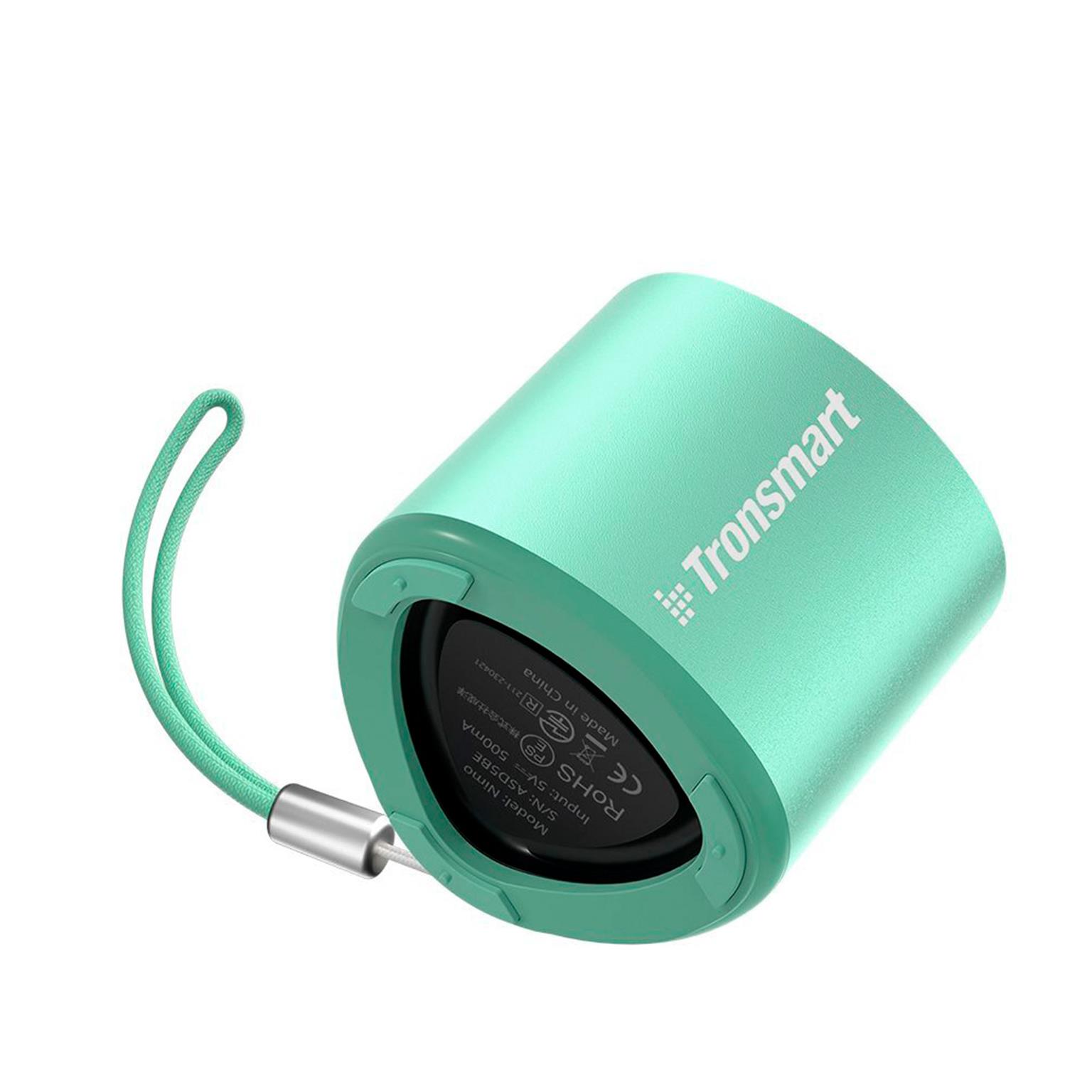 Tronsmart Nimo – Kabelloser 5W Lautsprecher, Bluetooth Audio, Tragbar – Weiteres Produktbild 1
