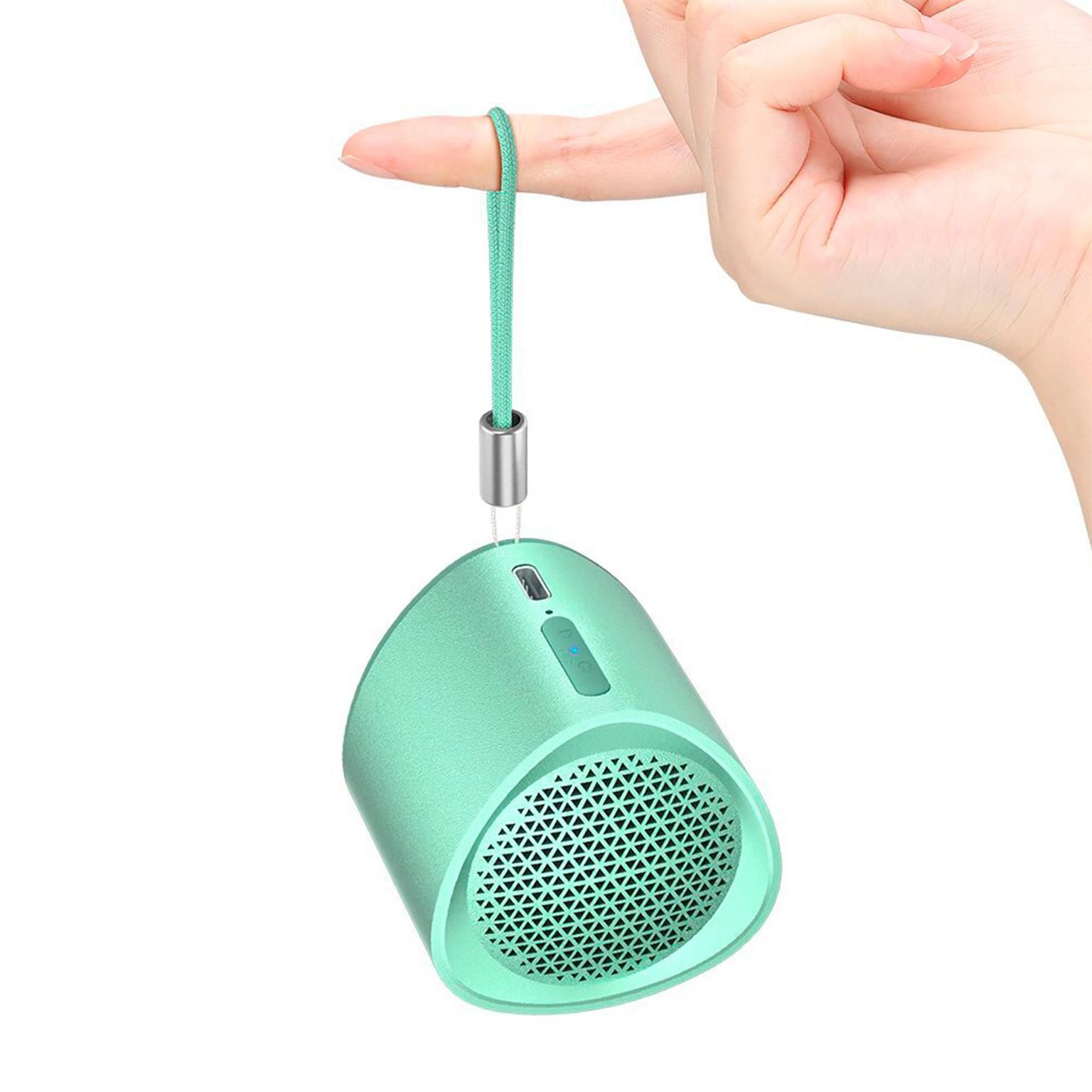 Tronsmart Nimo – Kabelloser 5W Lautsprecher, Bluetooth Audio, Tragbar – Weiteres Produktbild 4 Tronsmart Nimo – Kabelloser 5W Lautsprecher, Bluetooth Audio, Tragbar – Weiteres Produktbild 4