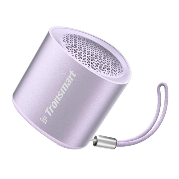 Tronsmart Nimo Mini Bluetooth Lautsprecher – Kompaktes Metallgehäuse 5W – Weiteres Produktbild 1 Tronsmart Nimo Mini Bluetooth Lautsprecher – Kompaktes Metallgehäuse 5W – Weiteres Produktbild 1