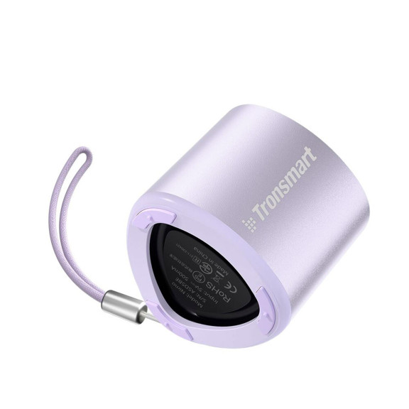 Tronsmart Nimo – Kabelloser 5W Lautsprecher, Bluetooth Audio, Tragbar – Weiteres Produktbild 2