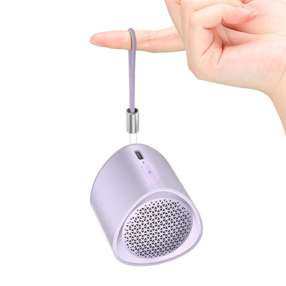 Tronsmart Nimo – Kabelloser 5W Lautsprecher, Bluetooth Audio, Tragbar – Weiteres Produktbild 4