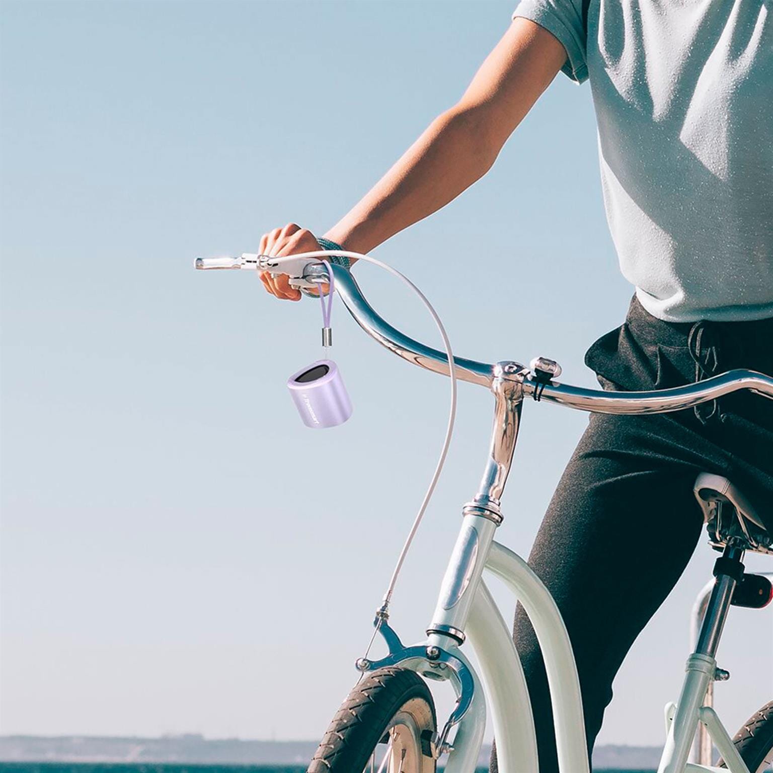 Tronsmart Nimo – Kabelloser 5W Lautsprecher, Bluetooth Audio, Tragbar – Weiteres Produktbild 8 Tronsmart Nimo – Kabelloser 5W Lautsprecher, Bluetooth Audio, Tragbar – Weiteres Produktbild 8