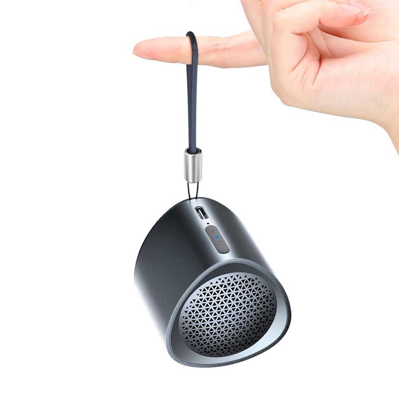 Tronsmart Nimo – Kabelloser 5W Lautsprecher, Bluetooth Audio, Tragbar – Weiteres Produktbild 3