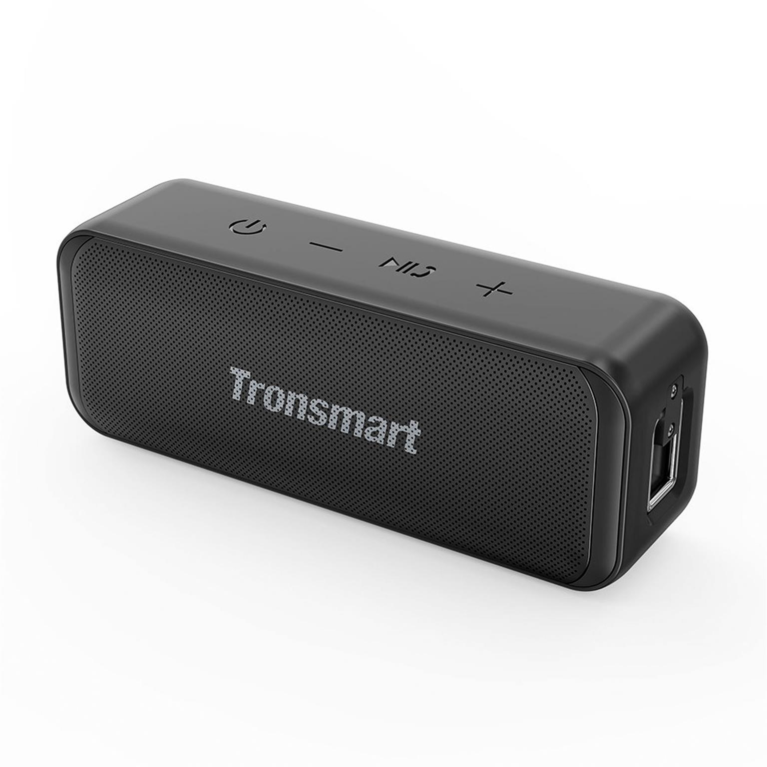 Tronsmart T2 Mini – Kompakter Wireless Bluetooth Lautsprecher, Robust und Wasserdicht – undefined