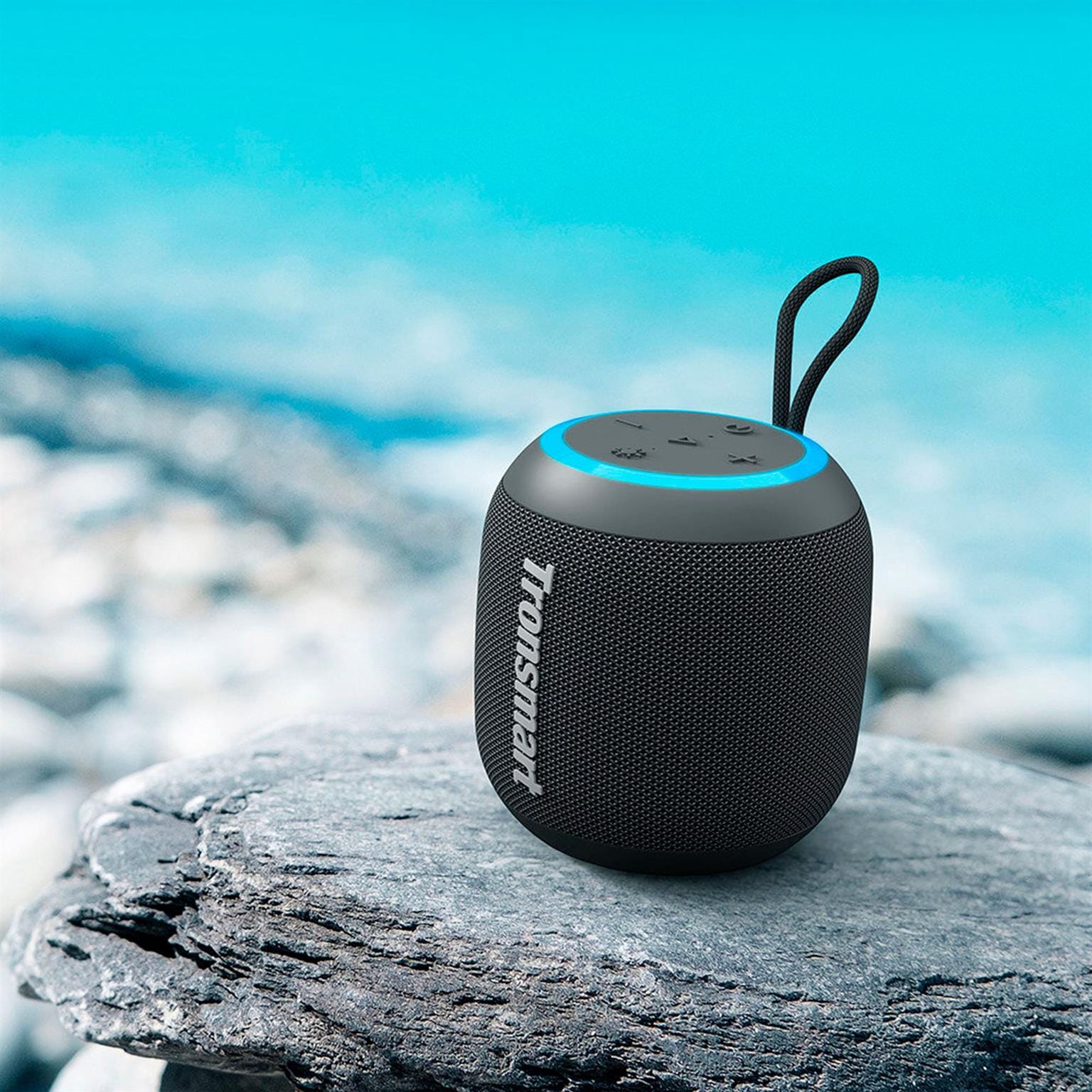 Tronsmart T7 Mini – 15W Lautsprecher, Bluetooth 5.3, vielseitige Einsatzmöglichkeiten – Weiteres Produktbild 5 Tronsmart T7 Mini – 15W Lautsprecher, Bluetooth 5.3, vielseitige Einsatzmöglichkeiten – Weiteres Produktbild 5