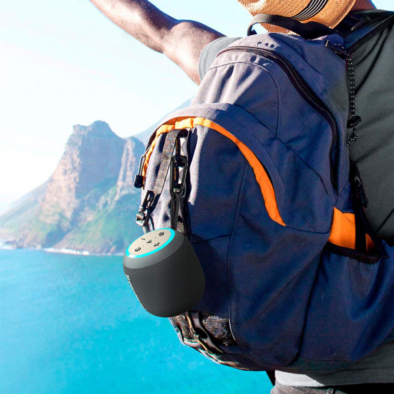 Tronsmart T7 Mini – 15W Lautsprecher, Bluetooth 5.3, vielseitige Einsatzmöglichkeiten – Weiteres Produktbild 6