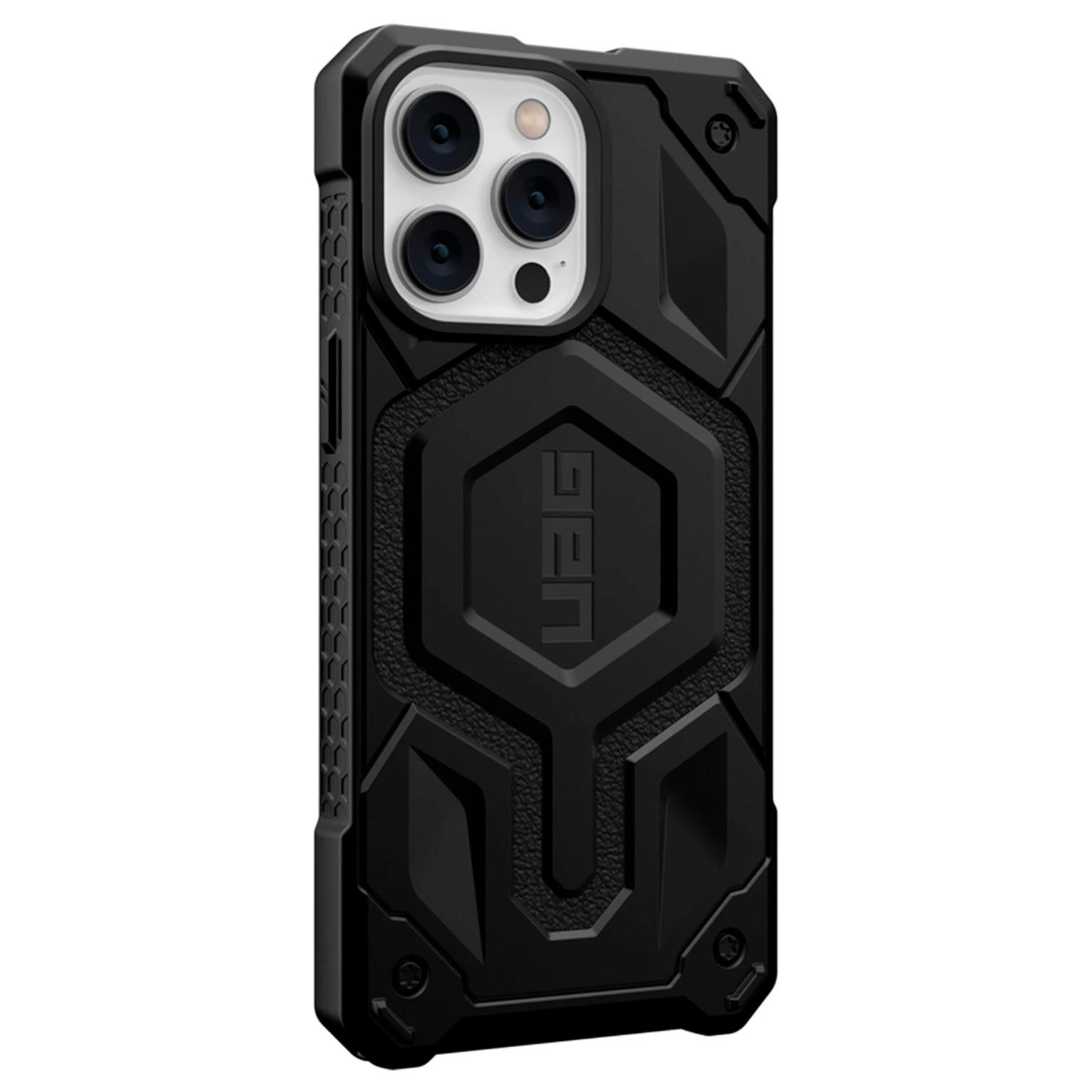 UAG Monarch – Smartphone-Schutz 5 Schichten, Stoßdämpfende Handyhülle mit MagSafe – undefined