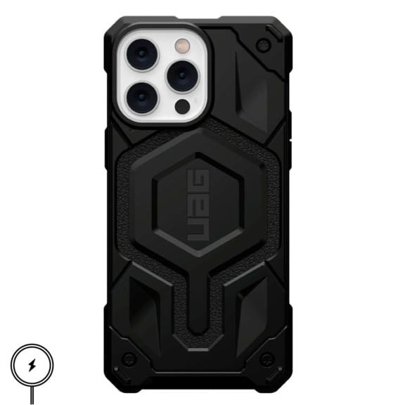 UAG Monarch Schutzhülle für iPhone – Extrem Stoßfest mit MagSafe – Weiteres Produktbild 2 UAG Monarch Schutzhülle für iPhone – Extrem Stoßfest mit MagSafe – Weiteres Produktbild 2