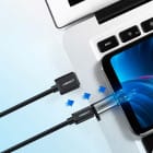 Ugreen USB-C MicroUSB Stecker – USB-C zu MicroUSB Kabel, USB-C zu MicroUSB Kabel für Tablets – Weiteres Produktbild 6