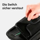 Ugreen Case für Nintendo Switch – Wasserdichte Tasche, Transporttasche aus EVA- und Oxford-Material, Schutzhülle für Reisen – Weiteres Produktbild 2