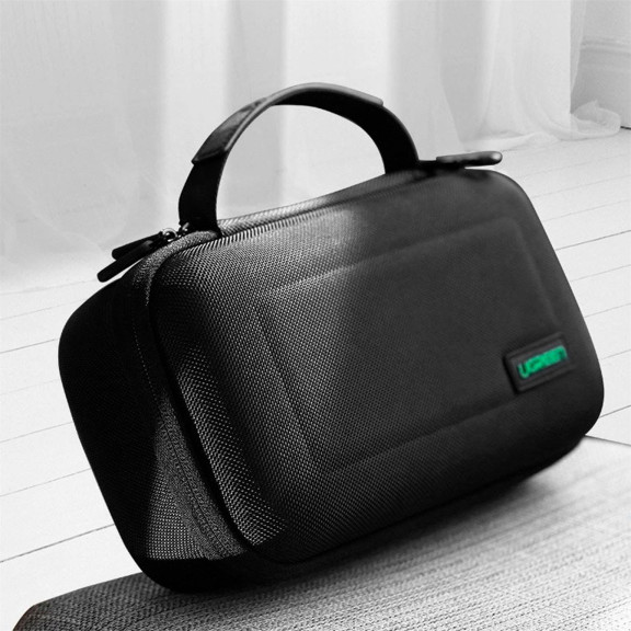 Ugreen Case für Nintendo Switch – Wasserdichte Tasche, Transporttasche aus EVA- und Oxford-Material, Schutzhülle für Reisen – Weiteres Produktbild 5