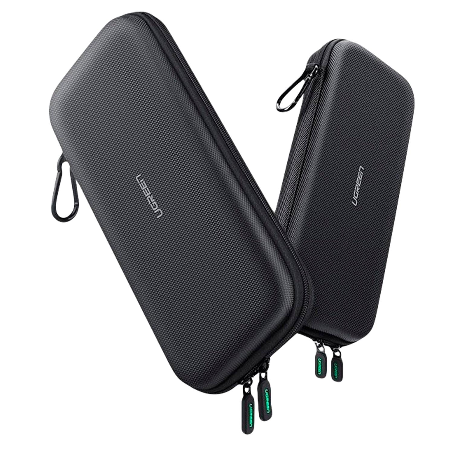 Ugreen Case für Nintendo Switch Lite OLED – Hartschalen-Tasche für Nintendo Switch mit Zubehörfach – Weiteres Produktbild 1 Ugreen Case für Nintendo Switch Lite OLED – Hartschalen-Tasche für Nintendo Switch mit Zubehörfach – Weiteres Produktbild 1