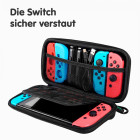 Ugreen Case für Nintendo Switch Lite OLED – Hartschalen-Tasche für Nintendo Switch mit Zubehörfach – Weiteres Produktbild 2