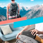 Ugreen Case für Nintendo Switch Lite OLED – Hartschalen-Tasche für Nintendo Switch mit Zubehörfach – Weiteres Produktbild 4