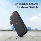 Ugreen Case für Nintendo Switch Lite OLED – Hartschalen-Tasche für Nintendo Switch mit Zubehörfach – Weiteres Produktbild 6