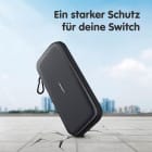 Ugreen Case für Nintendo Switch Lite OLED – Hartschalen-Tasche für Nintendo Switch mit Zubehörfach – Weiteres Produktbild 6
