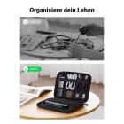 Ugreen Elektronik-Reisetasche – Großräumige Zubehörtasche für Kabel und diverse Geräte – Einschichtig – Weiteres Produktbild 5