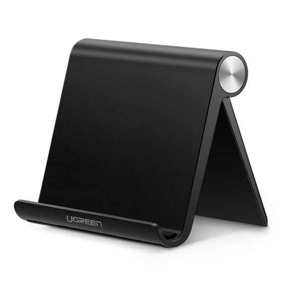 Ugreen Faltbarer Tischständer für Smartphone & Tablet – Verstellbar – Weiteres Produktbild 1 Ugreen Faltbarer Tischständer für Smartphone & Tablet – Verstellbar – Weiteres Produktbild 1