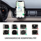Ugreen Gravity Auto-Telefonhalter – Smartphone Halterung für Auto Lüftungsgitter, stabil und sicher, dreieckiges Design – Weiteres Produktbild 4