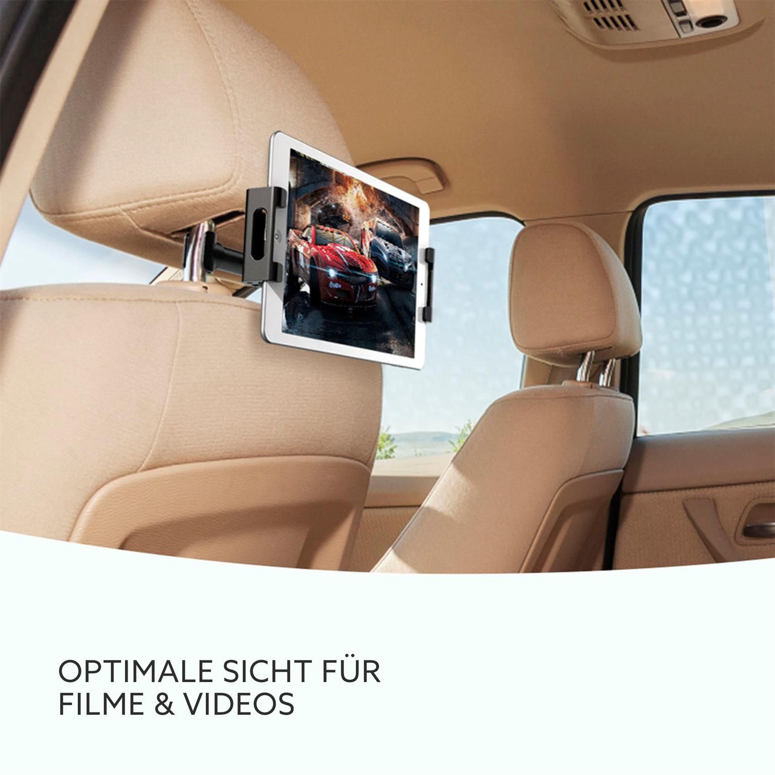 Ugreen Kfz Smartphone/Tablethalterung – Kfz-Halterung für Tablets, Autohalterung an Kopfstütze für Kinder – Weiteres Produktbild 3 Ugreen Kfz Smartphone/Tablethalterung – Kfz-Halterung für Tablets, Autohalterung an Kopfstütze für Kinder – Weiteres Produktbild 3