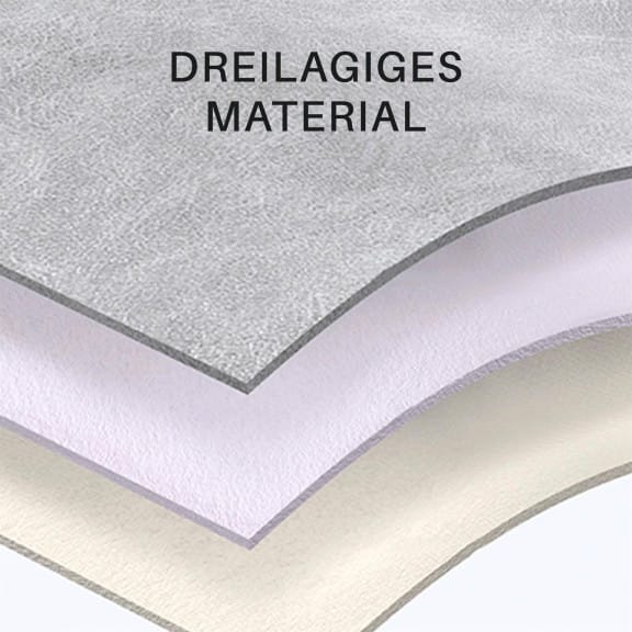 Ugreen Laptop-Tasche – spritzwassergeschützte Laptop-Schutzhülle, PU-Leder, LP187-Serie, 14 bis 14,9 Zoll – Weiteres Produktbild 5 Ugreen Laptop-Tasche – spritzwassergeschützte Laptop-Schutzhülle, PU-Leder, LP187-Serie, 14 bis 14,9 Zoll – Weiteres Produktbild 5