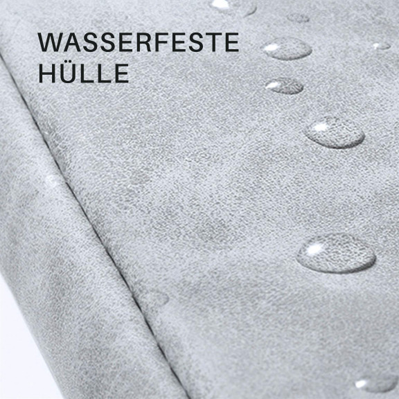 Ugreen Laptop-Tasche – spritzwassergeschützte Laptop-Schutzhülle, PU-Leder, LP187-Serie, 13 bis 13,9 Zoll – Weiteres Produktbild 6
