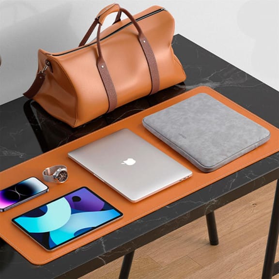 Ugreen Laptop-Tasche – spritzwassergeschützte Laptop-Schutzhülle, PU-Leder, LP187-Serie, 13 bis 13,9 Zoll – Weiteres Produktbild 7 Ugreen Laptop-Tasche – spritzwassergeschützte Laptop-Schutzhülle, PU-Leder, LP187-Serie, 13 bis 13,9 Zoll – Weiteres Produktbild 7