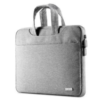 Laptop-Tragetasche LP473 – Laptop-Tragetasche 13 Zoll, kratzfeste, spritzwassergeschützte Laptop-Tasche – Grau Laptop-Tragetasche LP473 – Laptop-Tragetasche 13 Zoll, kratzfeste, spritzwassergeschützte Laptop-Tasche – Grau