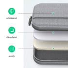 Laptop-Tragetasche LP473 – Laptop-Tragetasche 13 Zoll, kratzfeste, spritzwassergeschützte Laptop-Tasche – Weiteres Produktbild 5