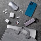 Laptop-Tragetasche LP473 – Laptop-Tragetasche 13 Zoll, kratzfeste, spritzwassergeschützte Laptop-Tasche – Weiteres Produktbild 6