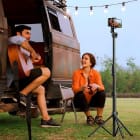 UGREEN LP680 – Vielseitiger Selfie-Stick mit Stativ, Bluetooth-Fernsteuerung – Weiteres Produktbild 2