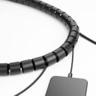 Ugreen Mask Kabelabdeckung – Organizer für Kabelordnung, Kabelversteck, Kabelschutz für Zuhause – Weiteres Produktbild 4