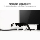 Ugreen Mask Kabelabdeckung – Organizer für Kabelordnung, Kabelversteck, Kabelschutz für Zuhause – Weiteres Produktbild 5