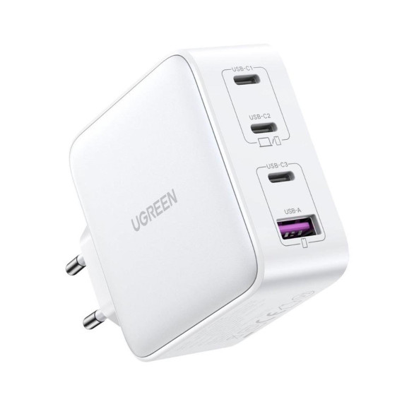 Ugreen CD226 100W – USB C 100W, GaN Schnellladegerät mit Quick Charge und Power Delivery – Weiteres Produktbild 2