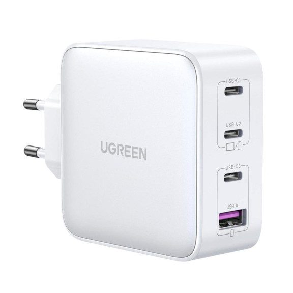 Ugreen CD226 100W – USB C 100W, GaN Schnellladegerät mit Quick Charge und Power Delivery – Weiteres Produktbild 3