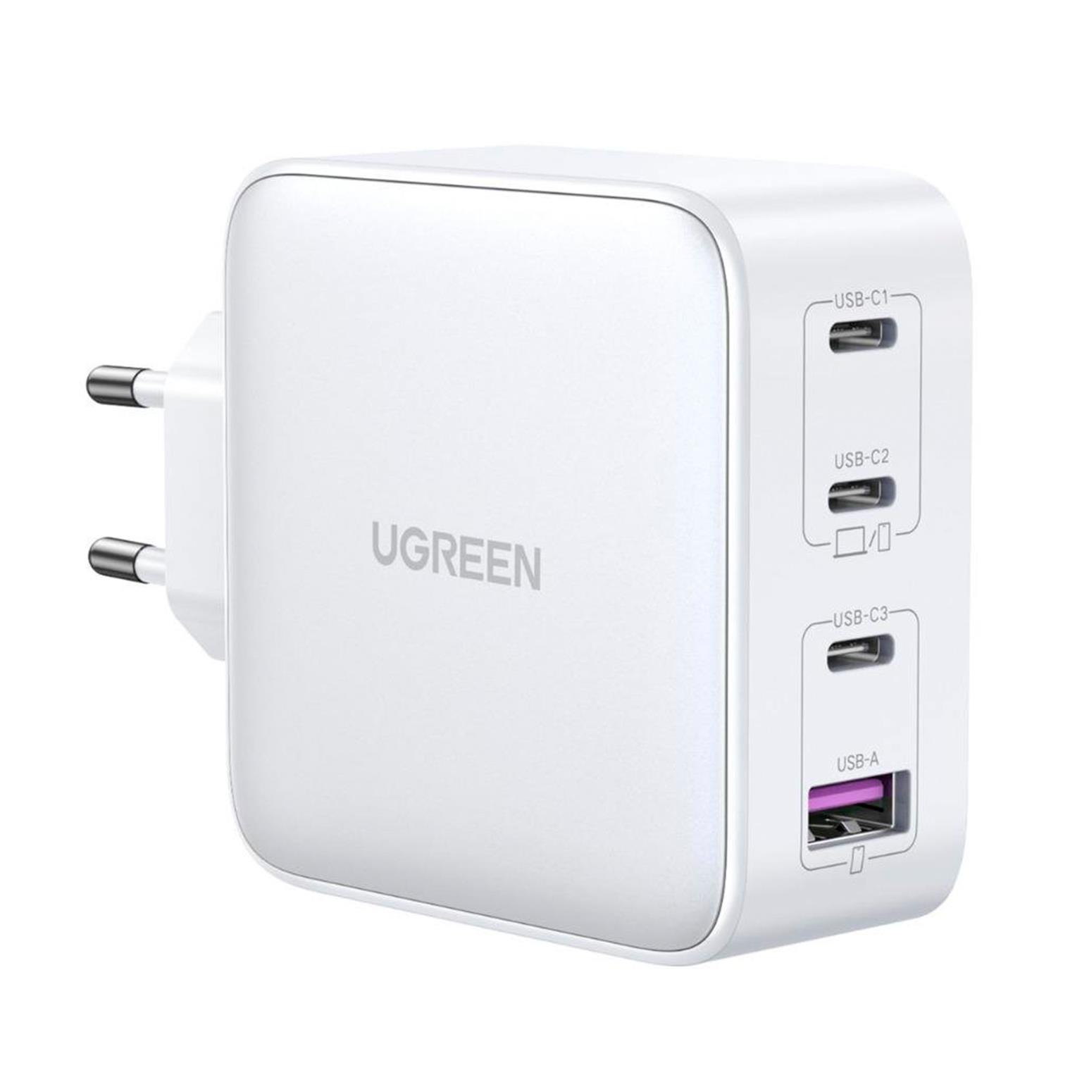 Ugreen CD226 100W – USB C 100W, GaN Schnellladegerät mit Quick Charge und Power Delivery – Weiteres Produktbild 2