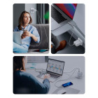 Ugreen CD226 100W – USB C 100W, GaN Schnellladegerät mit Quick Charge und Power Delivery – Weiteres Produktbild 7