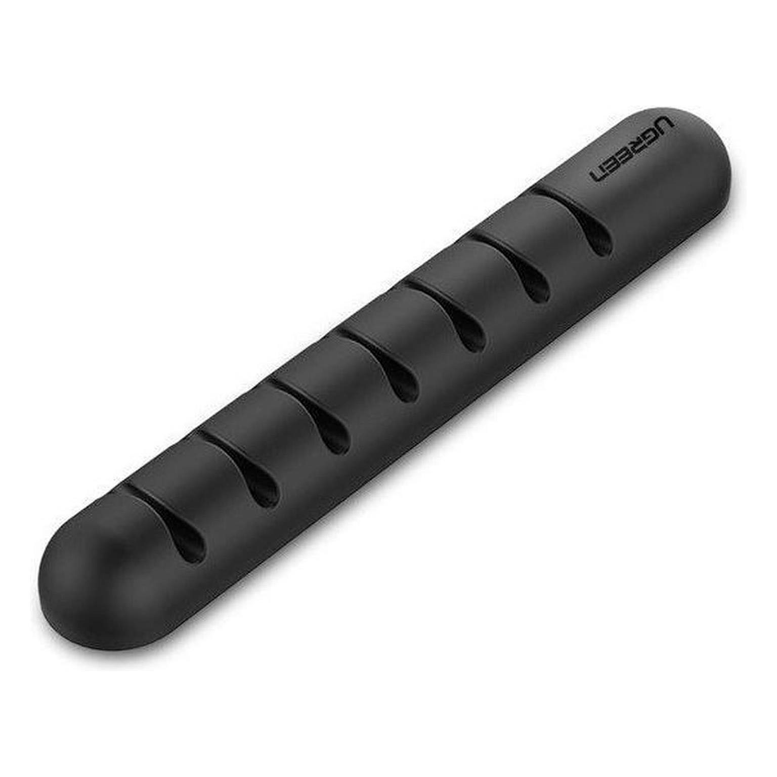 Ugreen Kabelorganisator – Selbstklebender Kabelhalter für Smartphone und andere Geräte, für 7 Kabel – undefined