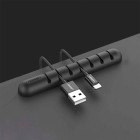 Ugreen Kabelorganisator – Selbstklebender Kabelhalter für Smartphone und andere Geräte, für 7 Kabel – Weiteres Produktbild 4