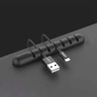 Ugreen Kabelorganisator – Selbstklebender Kabelhalter für Smartphone und andere Geräte, für 7 Kabel – Weiteres Produktbild 4