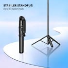 UGREEN Selfie-Stick mit Ständer – Bluetooth Selfie-Stick, Selfie-Stick Stativ für iPhone und Android – Weiteres Produktbild 3