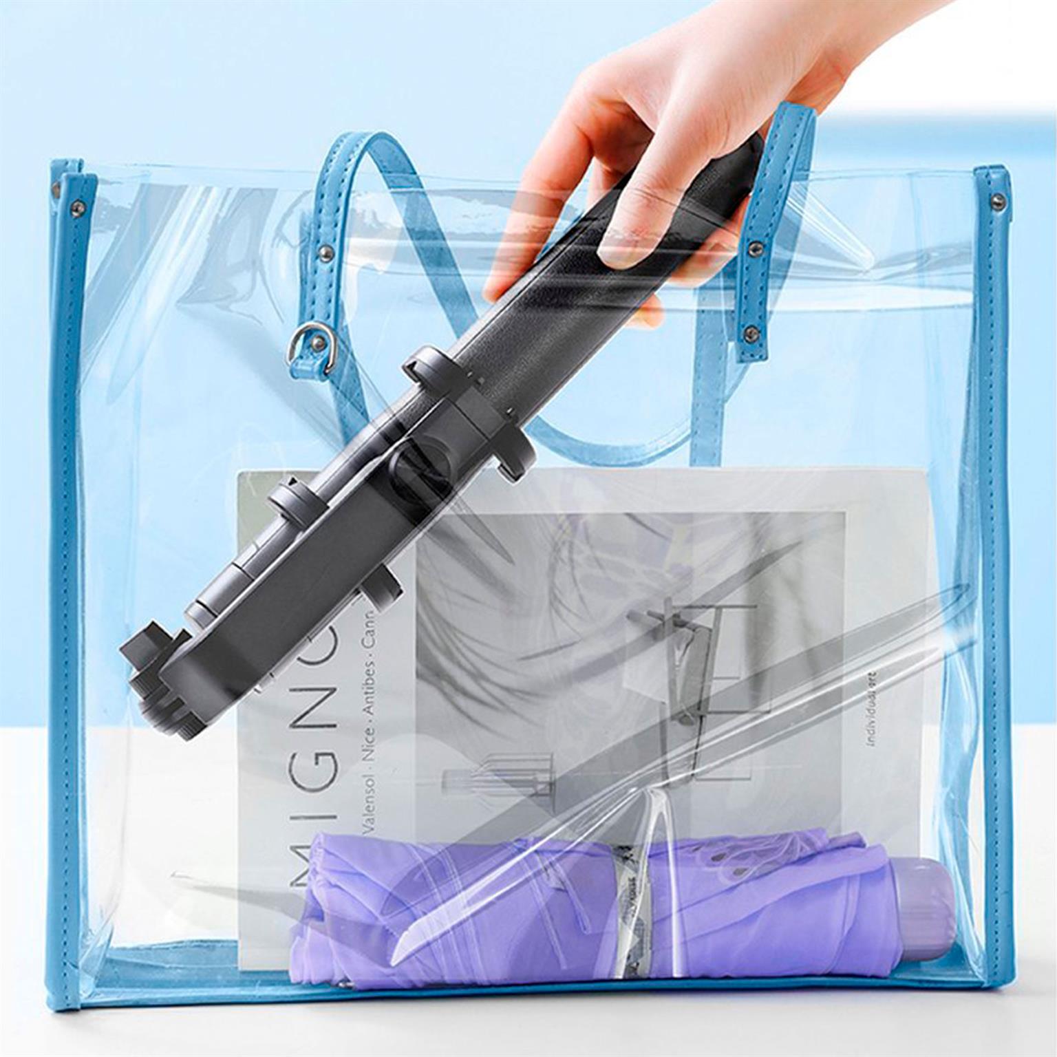UGREEN Selfie-Stick mit Ständer – Bluetooth Selfie-Stick, Selfie-Stick Stativ für iPhone und Android – Weiteres Produktbild 5