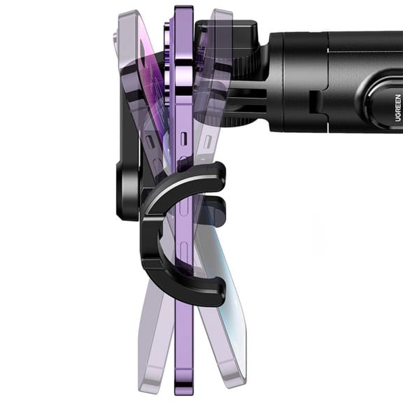 UGREEN Selfie-Stick mit Ständer – Bluetooth Selfie-Stick, Selfie-Stick Stativ für iPhone und Android – Weiteres Produktbild 7 UGREEN Selfie-Stick mit Ständer – Bluetooth Selfie-Stick, Selfie-Stick Stativ für iPhone und Android – Weiteres Produktbild 7