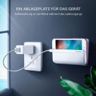 UGREEN Smartphone Wandhalterung – Handy Wandhalterung, Smartphone Wandhalterung ohne Bohren – Weiteres Produktbild 2