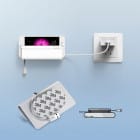 UGREEN Smartphone Wandhalterung – Handy Wandhalterung, Smartphone Wandhalterung ohne Bohren – Weiteres Produktbild 7